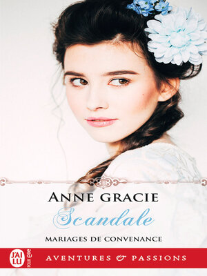 cover image of Mariages de convenance (Tome 2)--Scandale